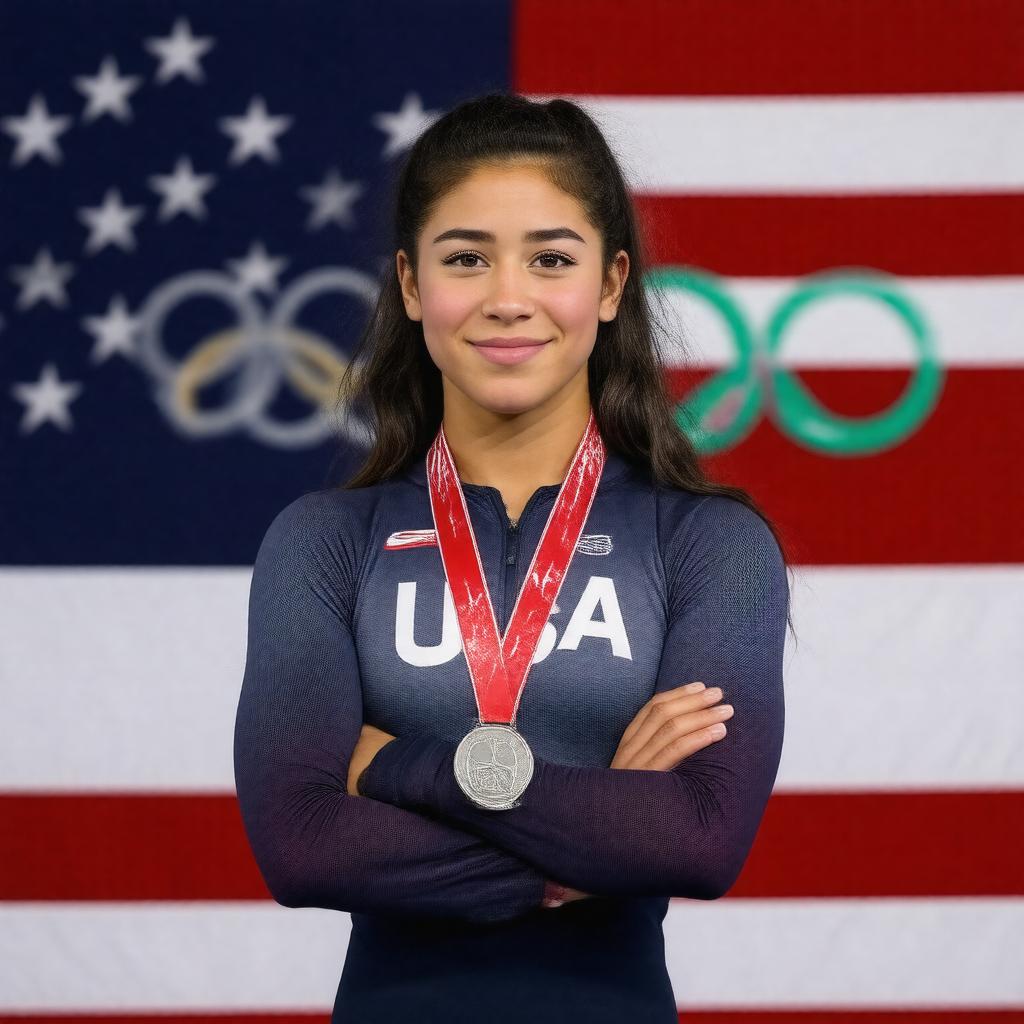Aly Raisman